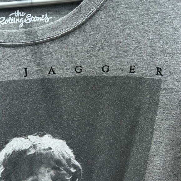 ~e New Torrid Mick Jagger tee - Picture 5 of 7